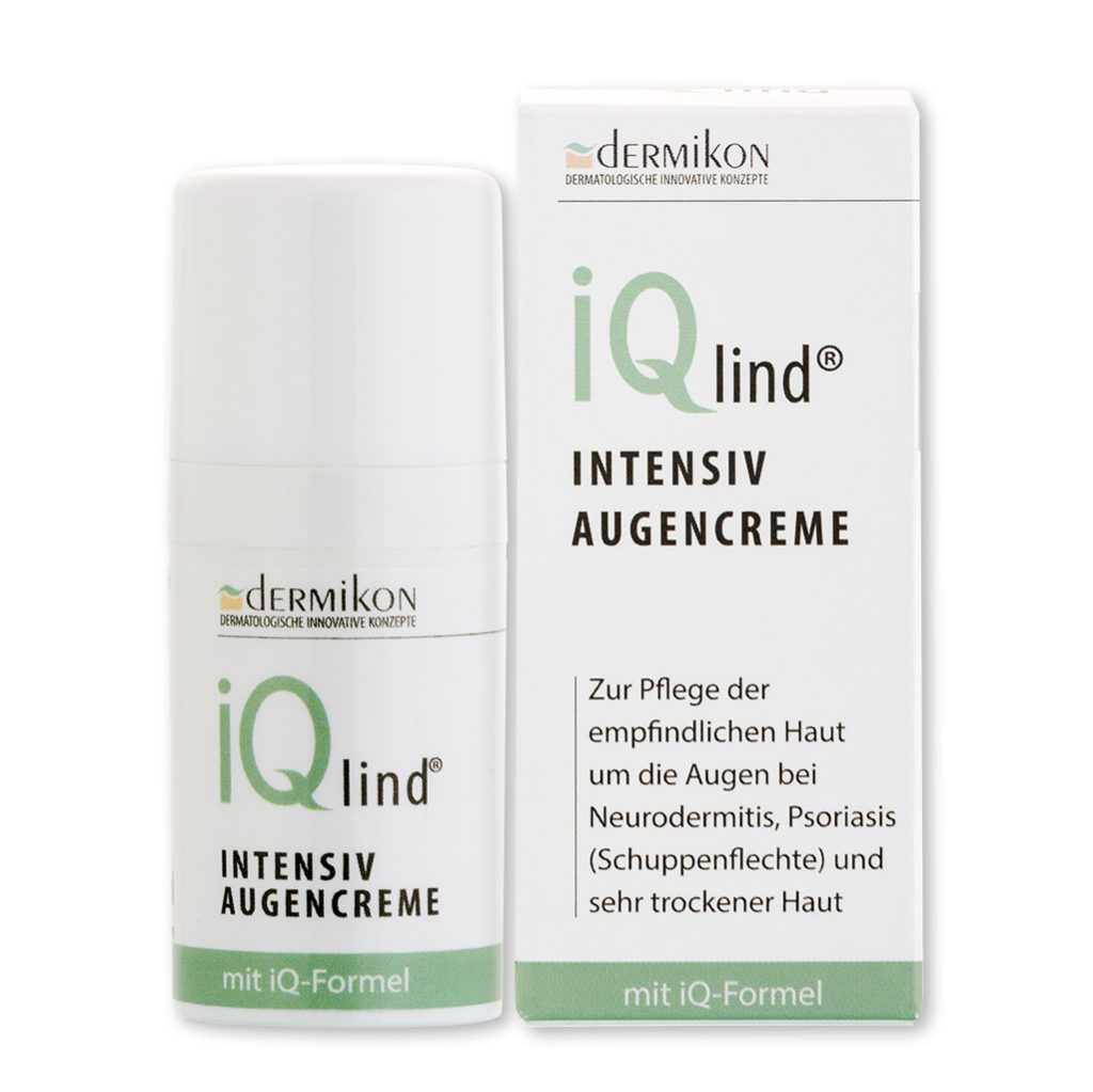 Gesicht Neurodermitis Creme iQlind