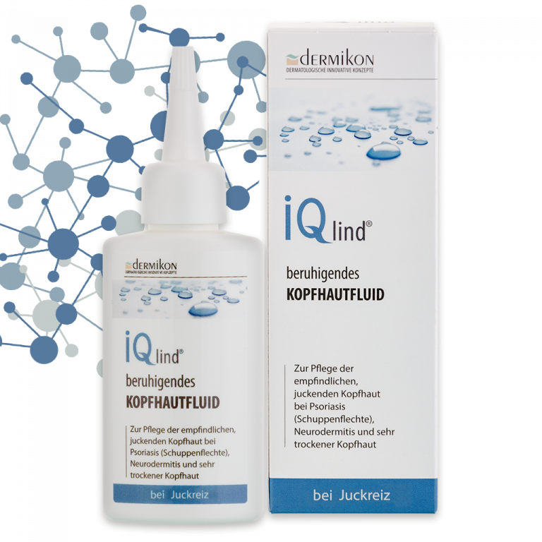 Kopfhaut Psoriasis Creme iQlind
